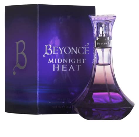 beyonce midnight heat perfume price